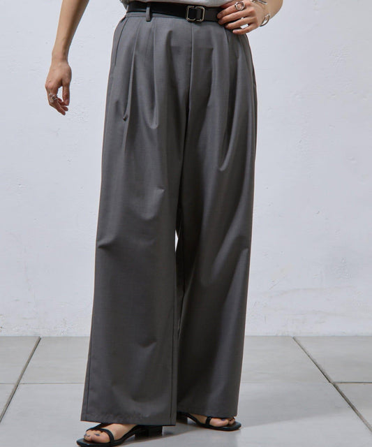 【SS優先】2褶褲褲子