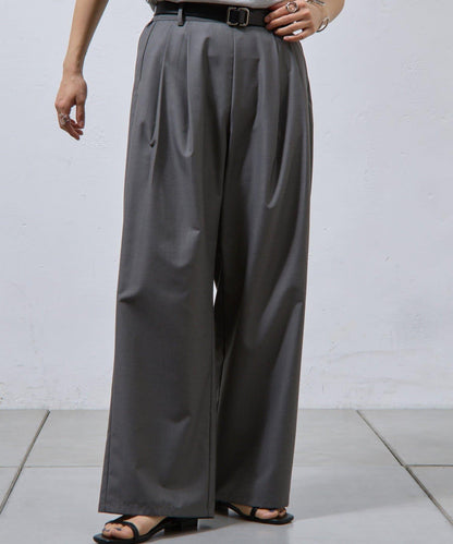 【SS優先】2褶褲褲子