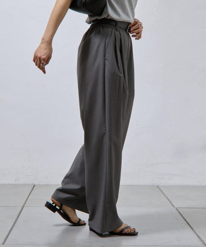 【SS優先】2褶褲褲子