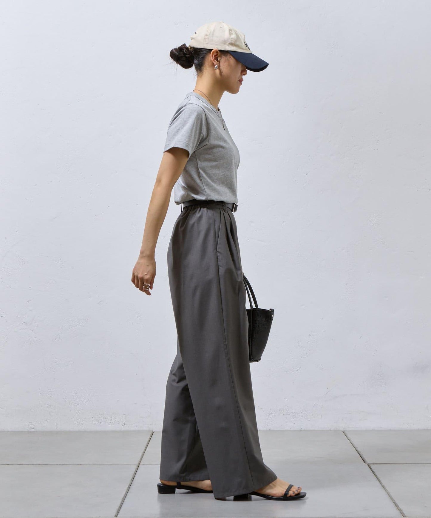 【SS優先】2褶褲褲子