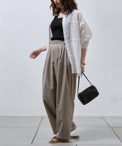 【SS優先】2褶褲褲子