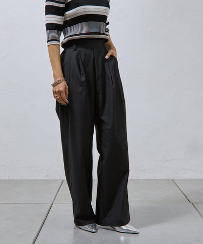 【SS優先】2褶褲褲子