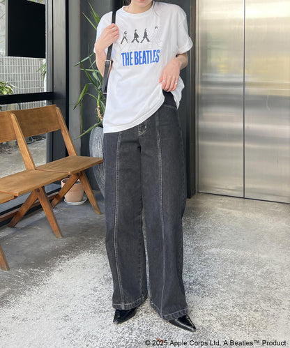 《好搖滾速度》披頭士修道院T恤