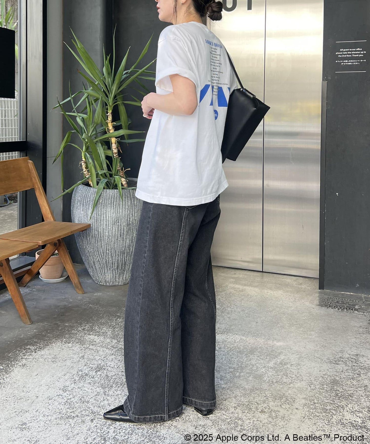 《好搖滾速度》披頭士修道院T恤