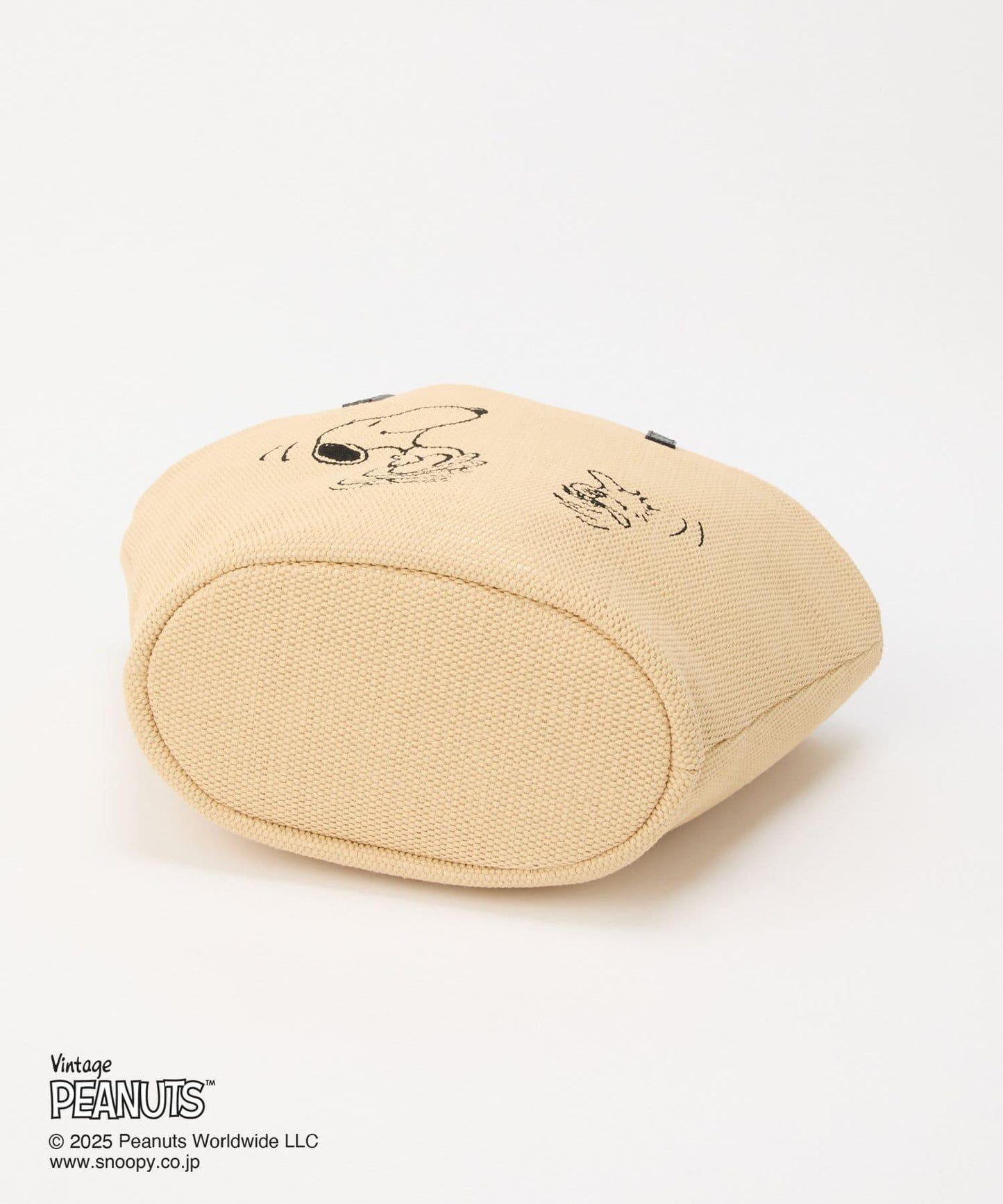 【《花生漫畫》×russet合作第二彈】編織手提袋 大