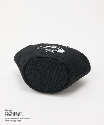 【《花生漫畫》×russet合作第二彈】編織手提袋 小