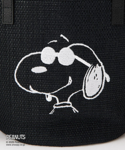 【《花生漫畫》×russet合作第二彈】編織手提袋 小