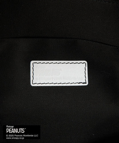 【《花生漫畫》×russet合作第二彈】編織手提袋 大