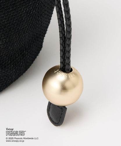 【《花生漫畫》×russet合作第二彈】編織手提袋 小