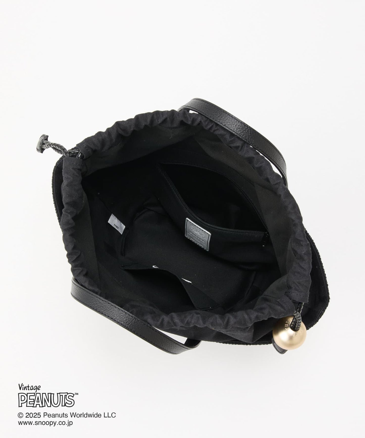 【《花生漫畫》×russet合作第二彈】編織手提袋 小