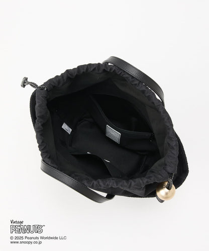 【《花生漫畫》×russet合作第二彈】編織手提袋 小