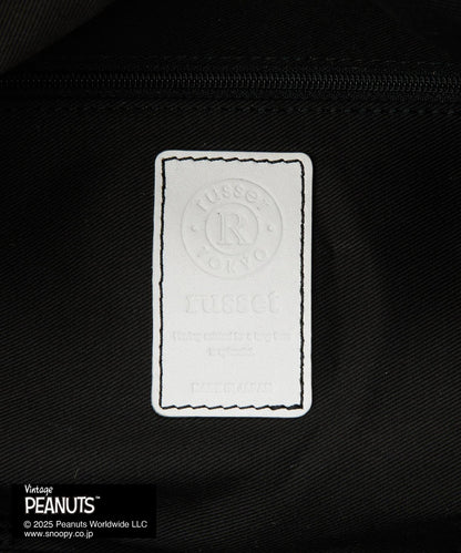 【《花生漫畫》×russet合作第二彈】編織手提袋 小