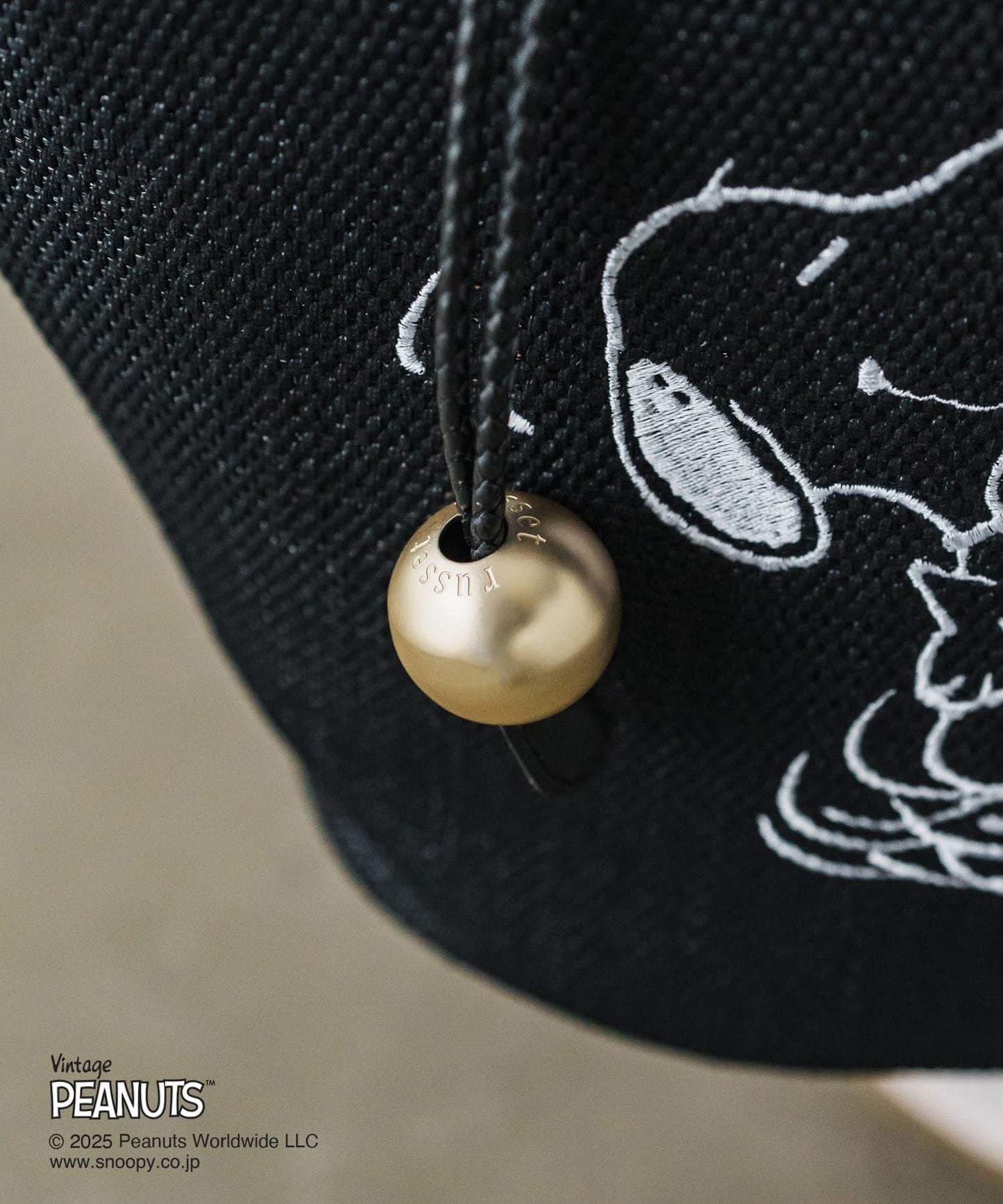 【《花生漫畫》×russet合作第二彈】編織手提袋 大