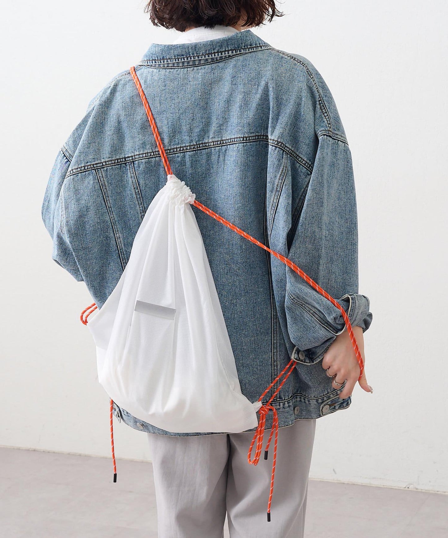 【NUNIFE】尼龍揹包