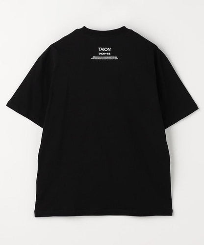 刺繡T恤 / 保暖T恤TS01BS-PR45
