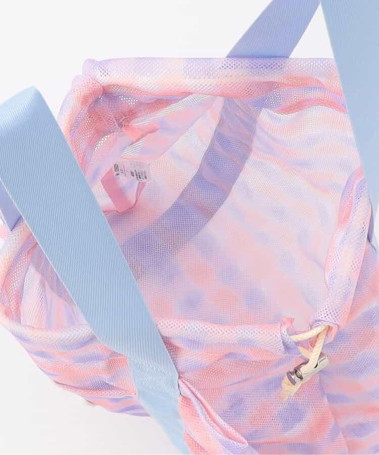 多彩網眼袋