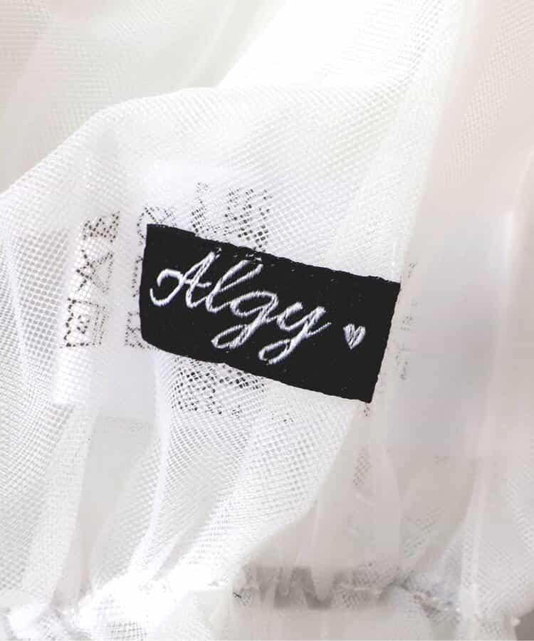 透視胸衣連衣裙