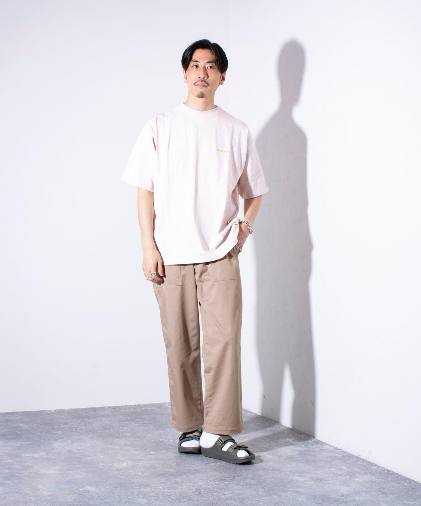 【PENDLETON/彭德爾頓】背面印花T恤 單點標誌