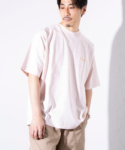【PENDLETON/彭德爾頓】背面印花T恤 單點標誌
