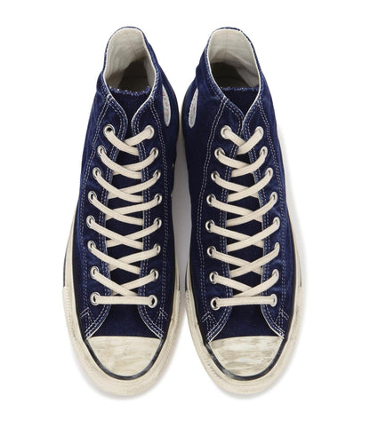 CONVERSE/匡威/{全明星} 褪色牛仔布 高幫