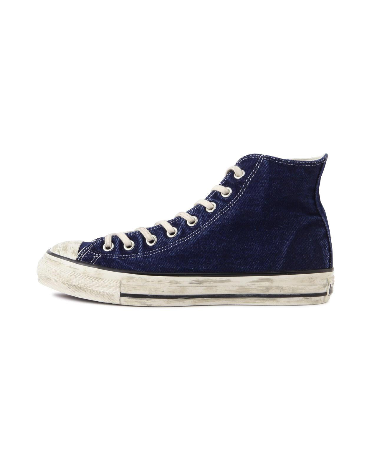 CONVERSE/匡威/{全明星} 褪色牛仔布 高幫