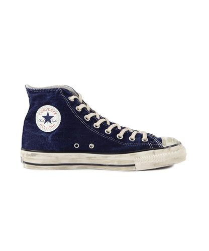 CONVERSE/匡威/{全明星} 褪色牛仔布 高幫
