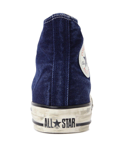 CONVERSE/匡威/{全明星} 褪色牛仔布 高幫