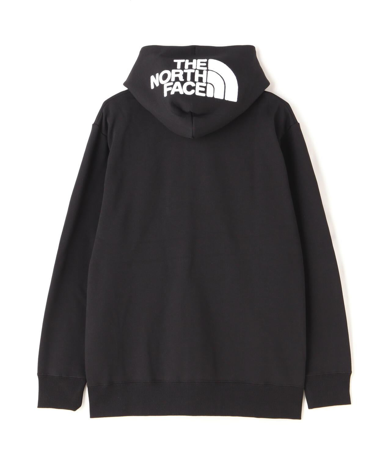 THE NORTH FACE（北面）後視全拉鍊帽衫
