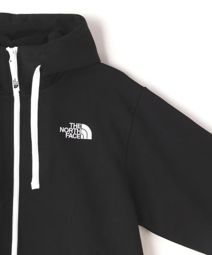 THE NORTH FACE（北面）後視全拉鍊帽衫