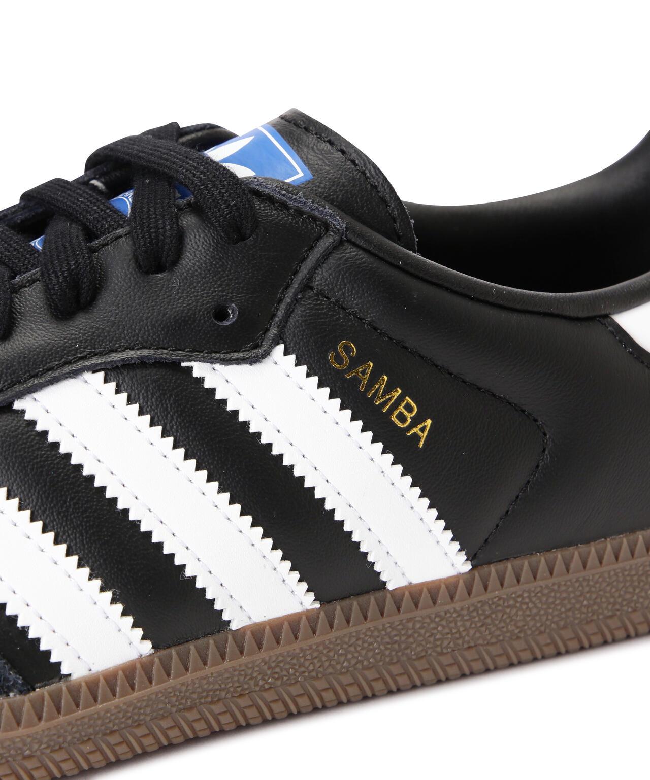 adidas originals SAMBA OG/森巴/女士
