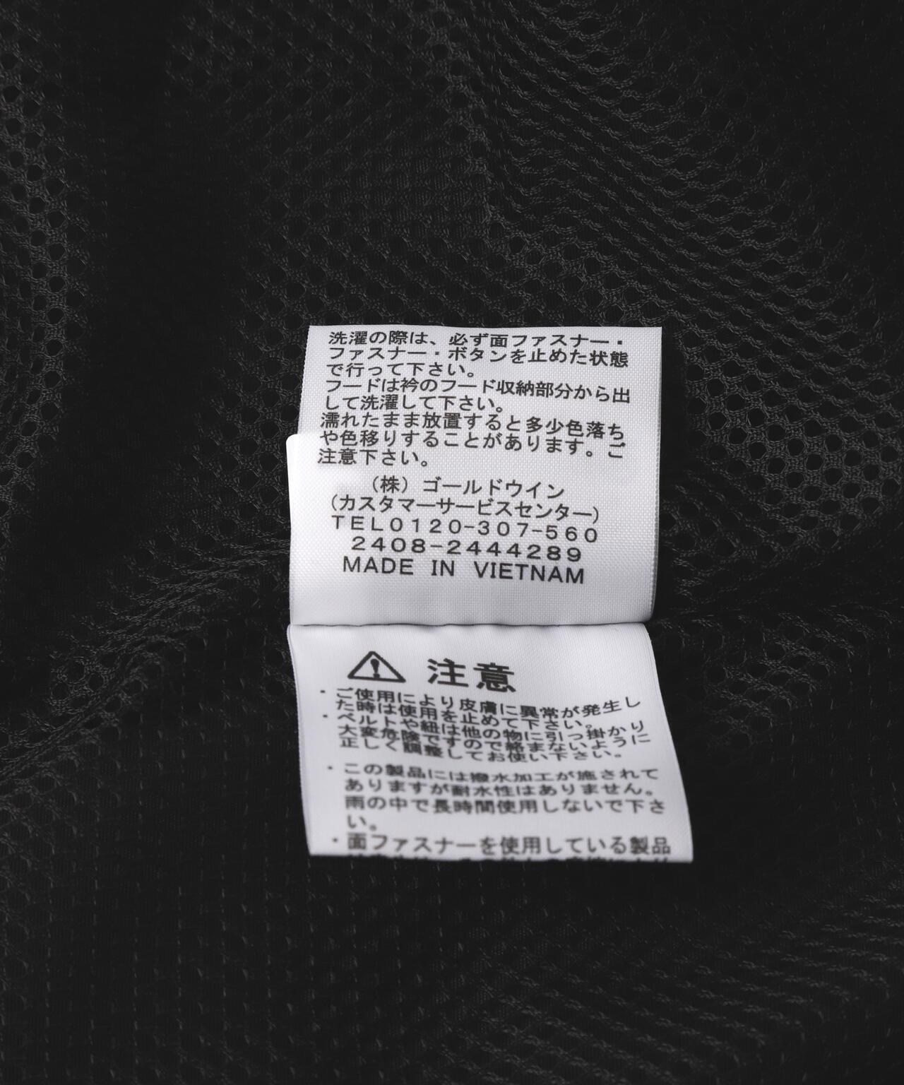 THE NORTH FACE / 北面 Hydrena 防風夾克