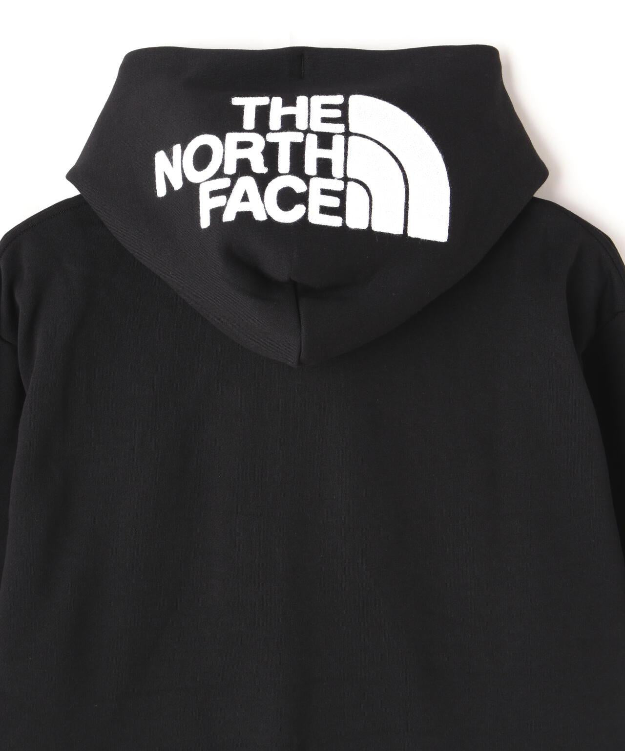 THE NORTH FACE（北面）後視全拉鍊帽衫
