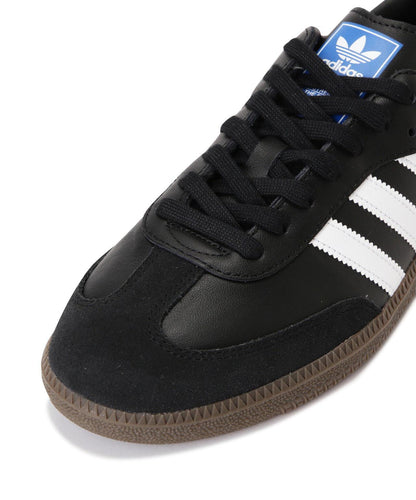 adidas originals/阿迪達斯經典/SAMBA OG/森巴/男士