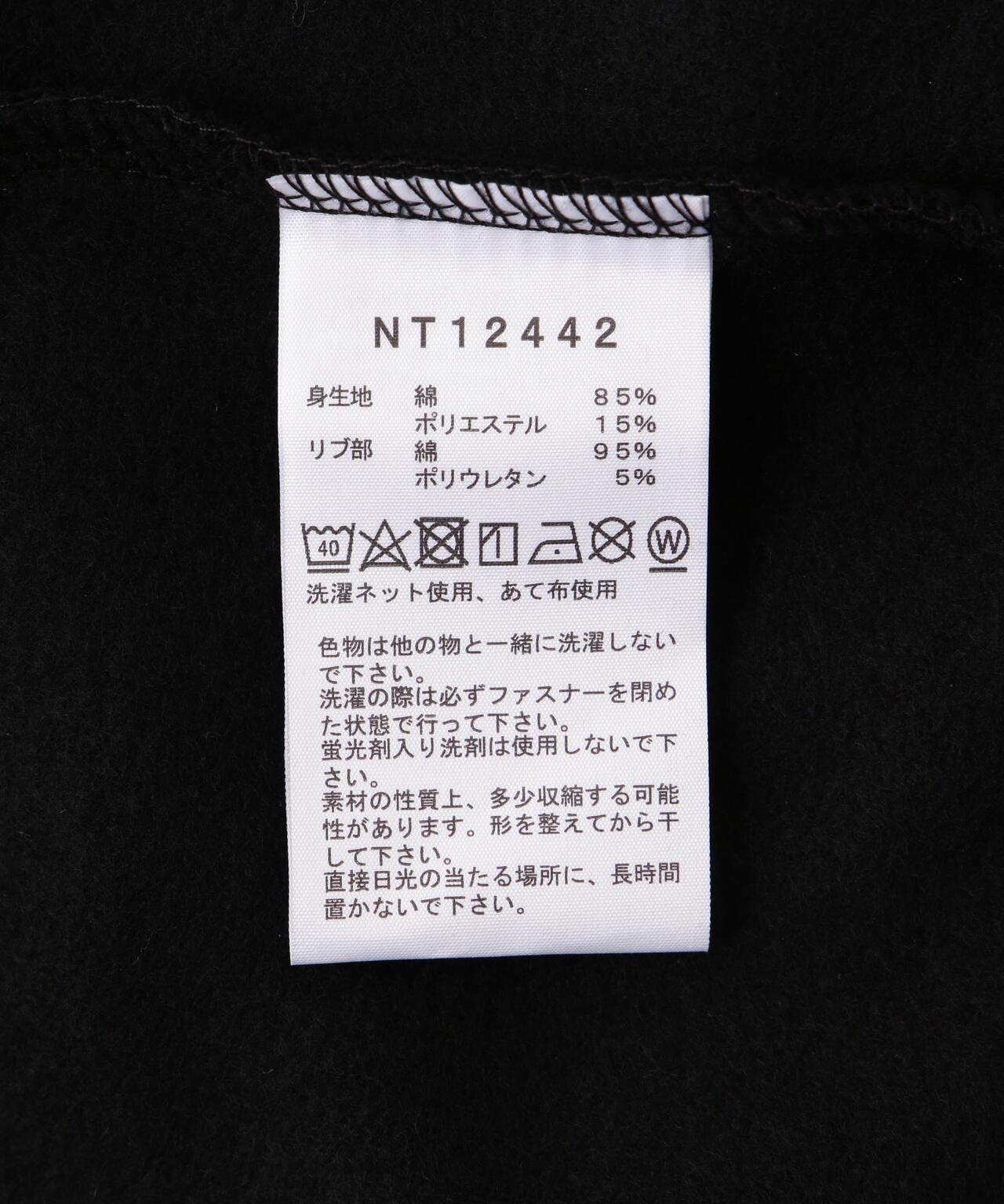 THE NORTH FACE（北面）後視全拉鍊帽衫