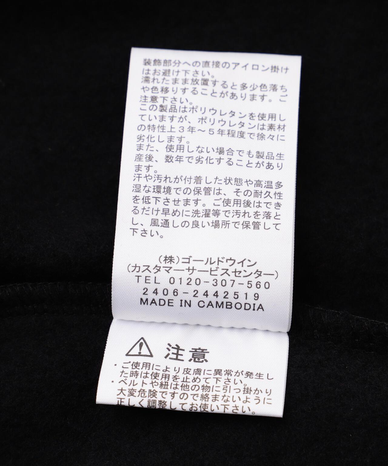 THE NORTH FACE（北面）後視全拉鍊帽衫
