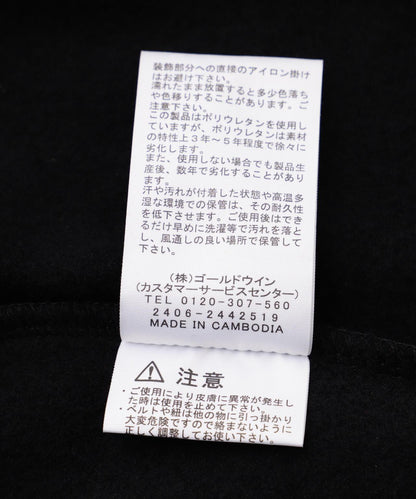 THE NORTH FACE（北面）後視全拉鍊帽衫