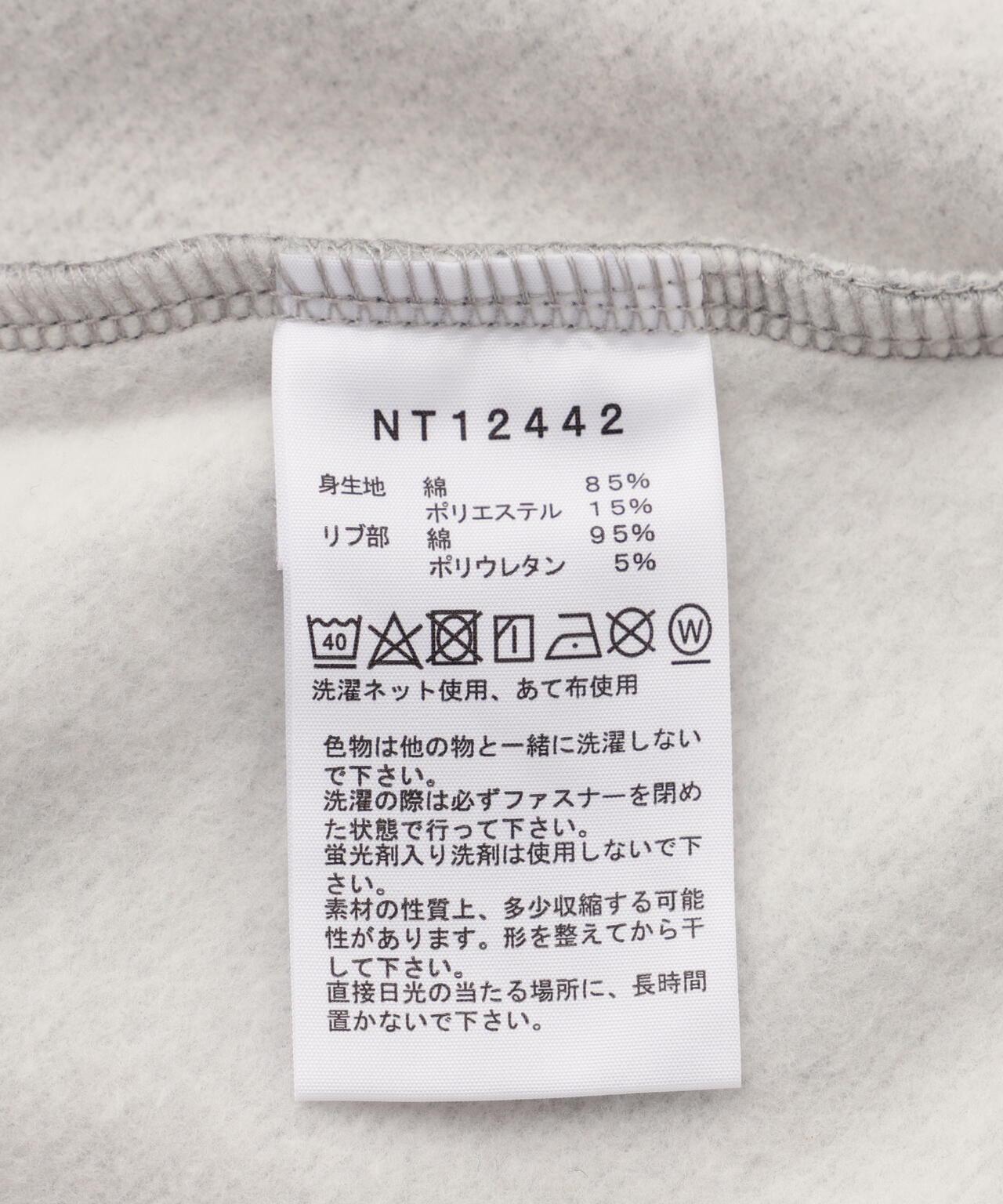 THE NORTH FACE（北面）後視全拉鍊帽衫