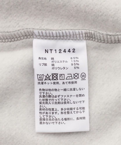 THE NORTH FACE（北面）後視全拉鍊帽衫