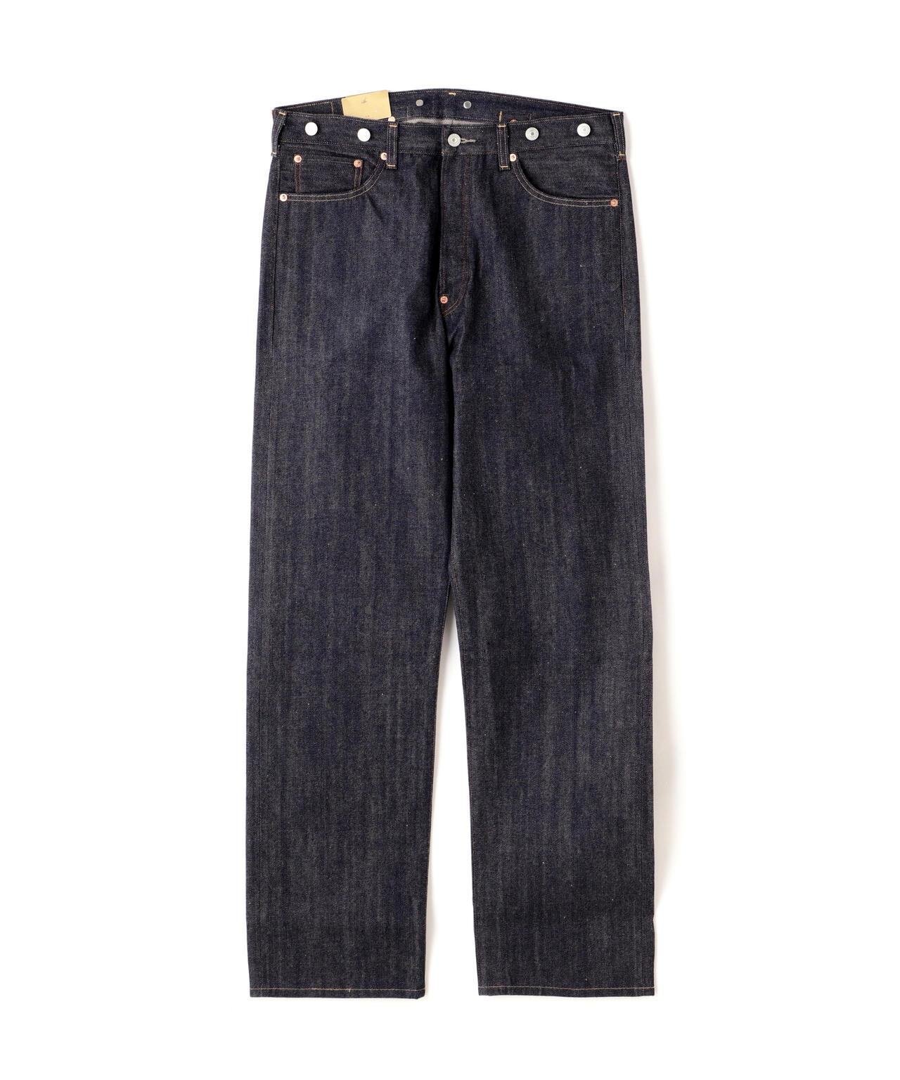 Levis Vintage Clothing/LVC/李維斯復古服飾/1922年501牛仔褲
