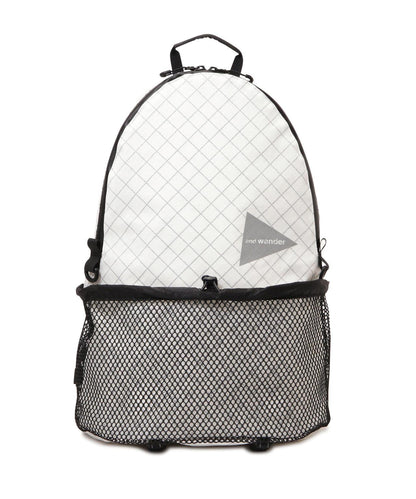 and wander/安德華德 ECOPAK 20升雙肩揹包