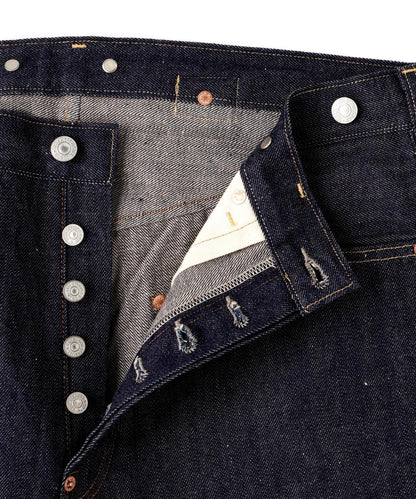 Levis Vintage Clothing/LVC/李維斯復古服飾/1922年501牛仔褲