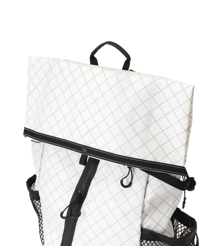 and wander/安德華德 ECOPAK 18升雙肩揹包