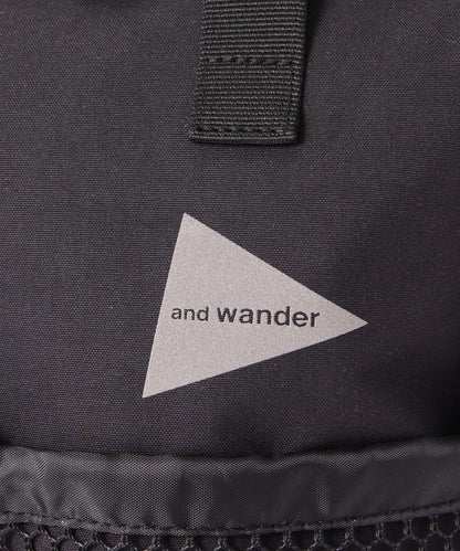 and wander/安德華 PE/CO 雙肩包
