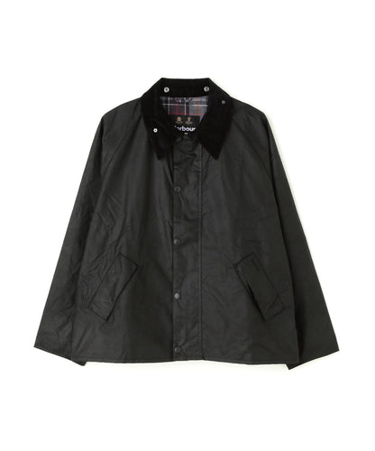 Barbour 運輸蠟質夾克