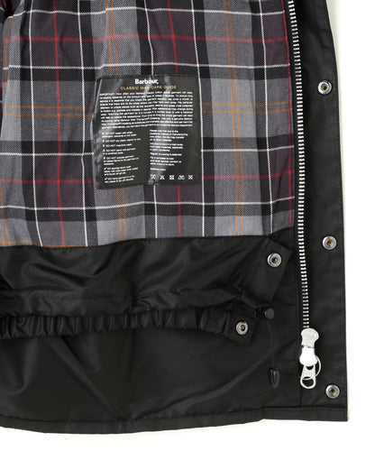 Barbour 運輸蠟質夾克