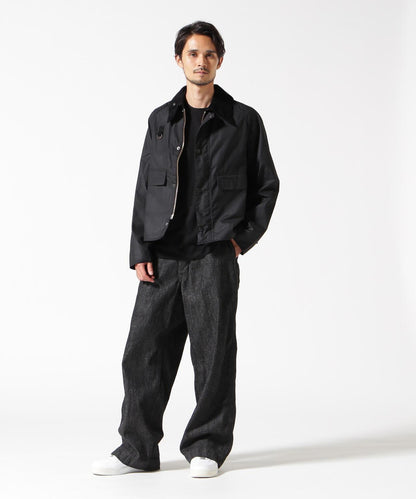 Barbour 斯佩蠟質夾克