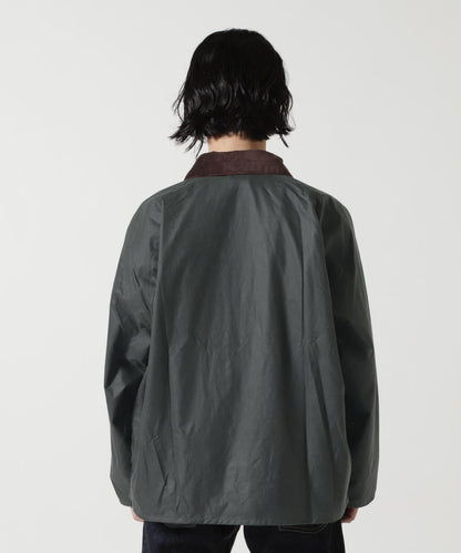 Barbour 運輸蠟質夾克