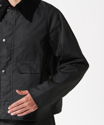 Barbour 斯佩蠟質夾克