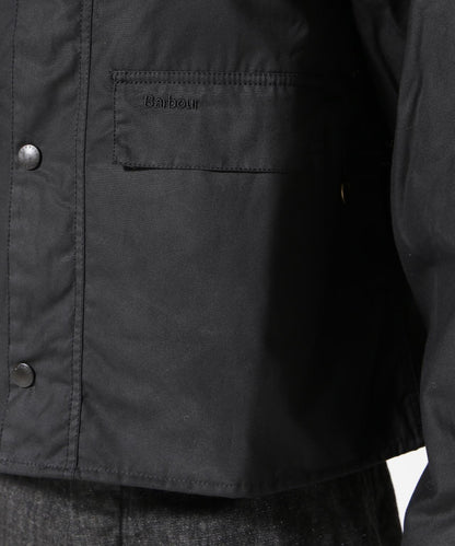 Barbour 斯佩蠟質夾克