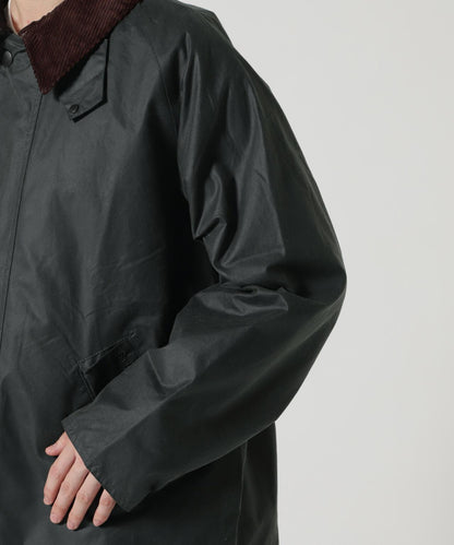 Barbour 運輸蠟質夾克